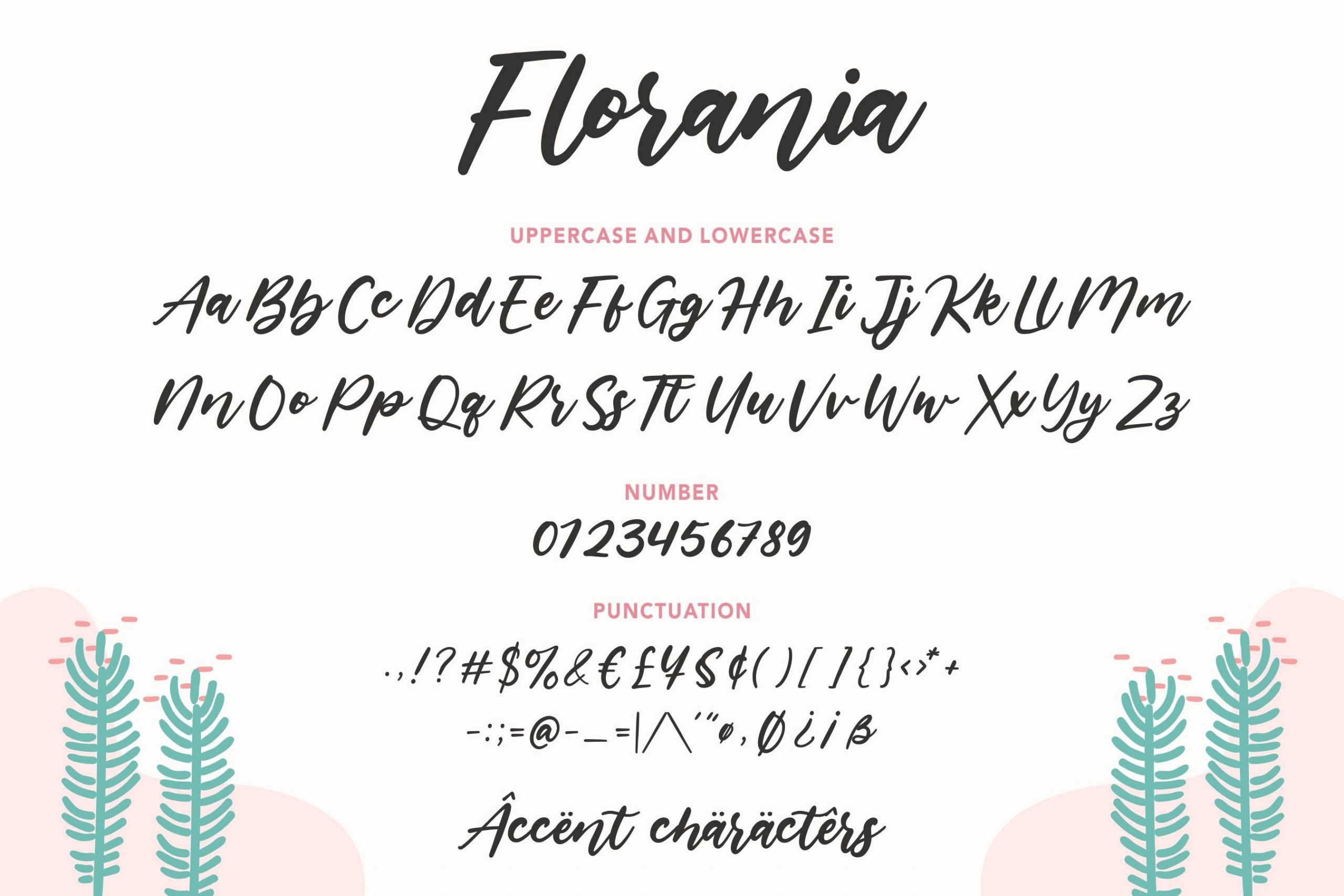Florania 6