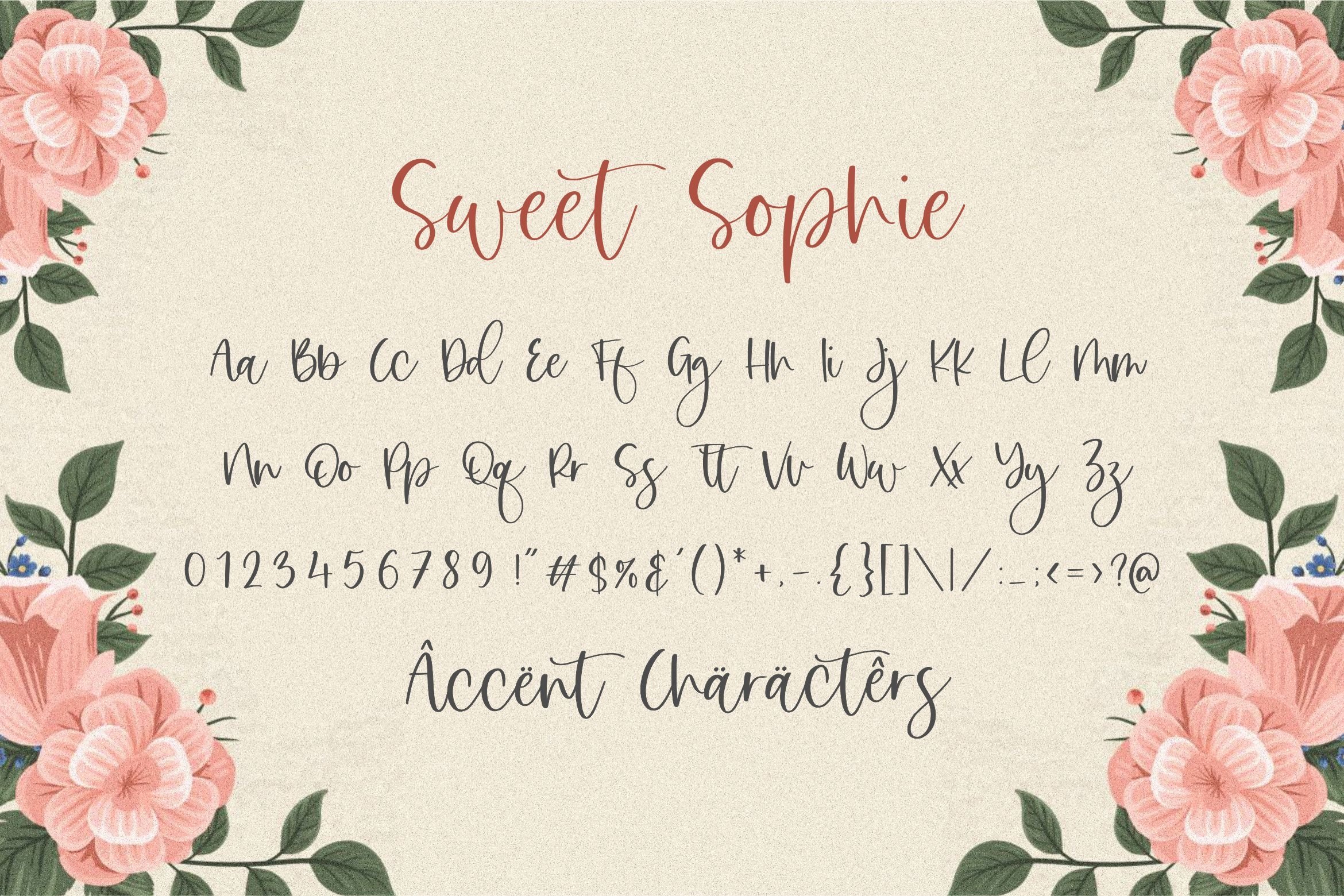 Sweet Sophie 7