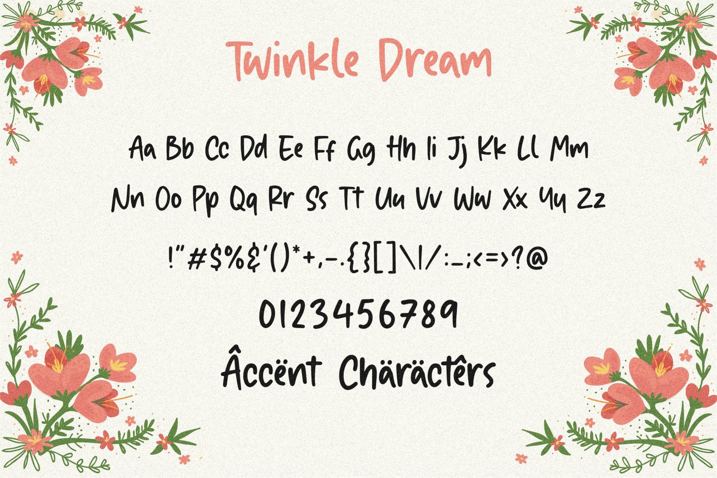 Twinkle Dream 6