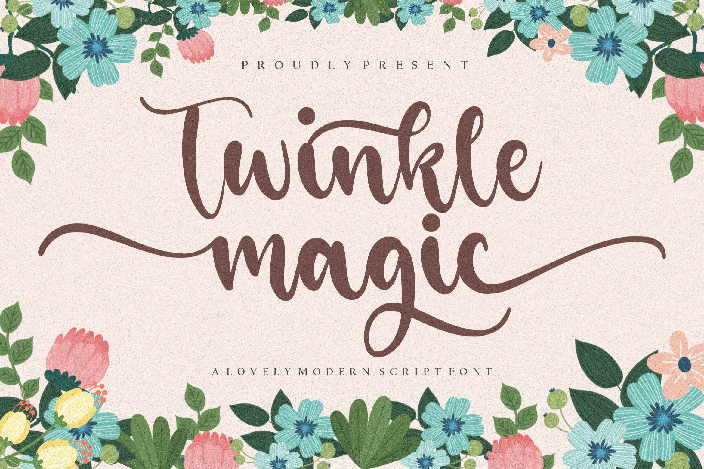 Twinkle Magic1