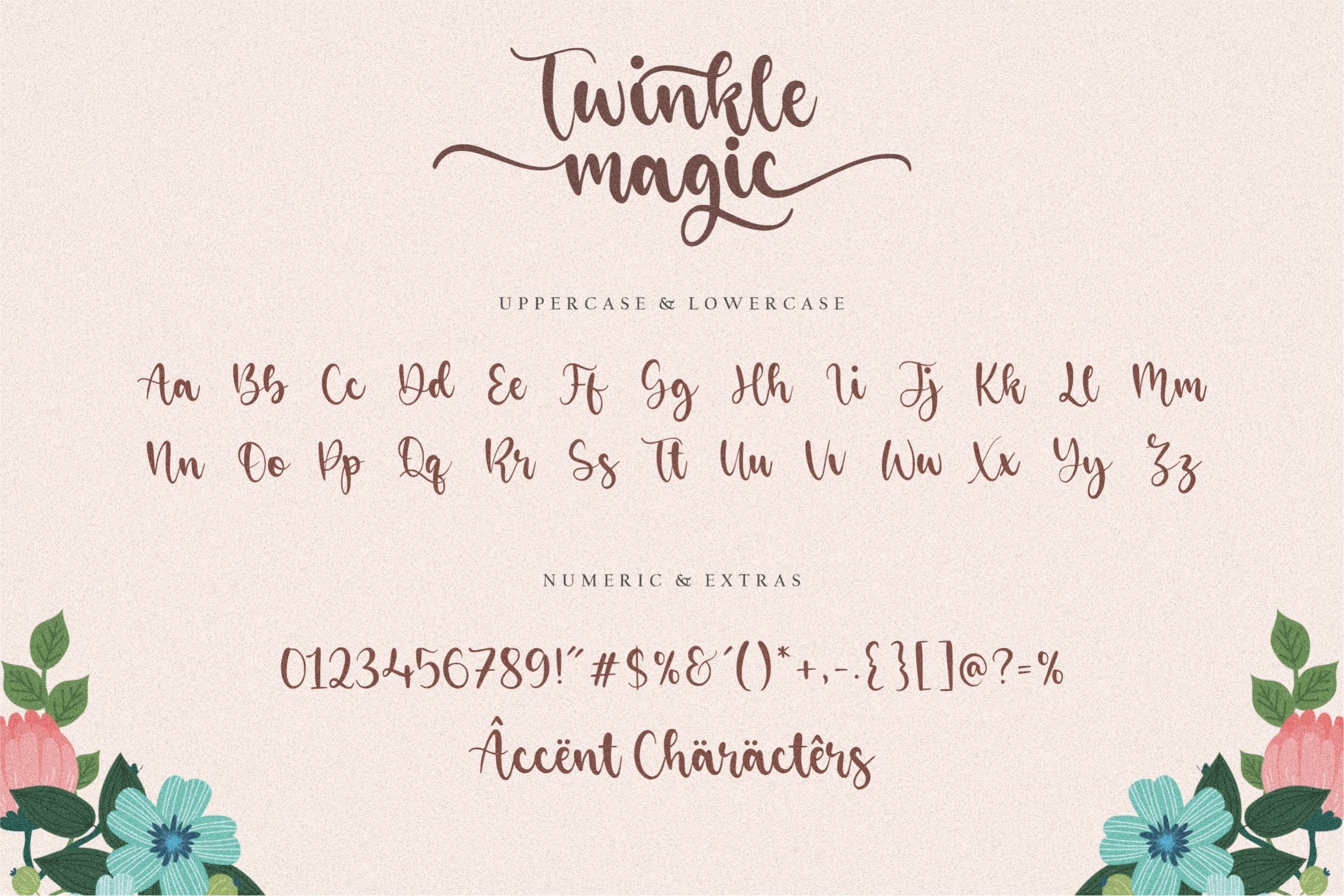 Twinkle Magic5