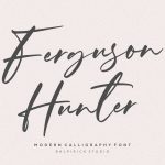 Ferguson Hunter1