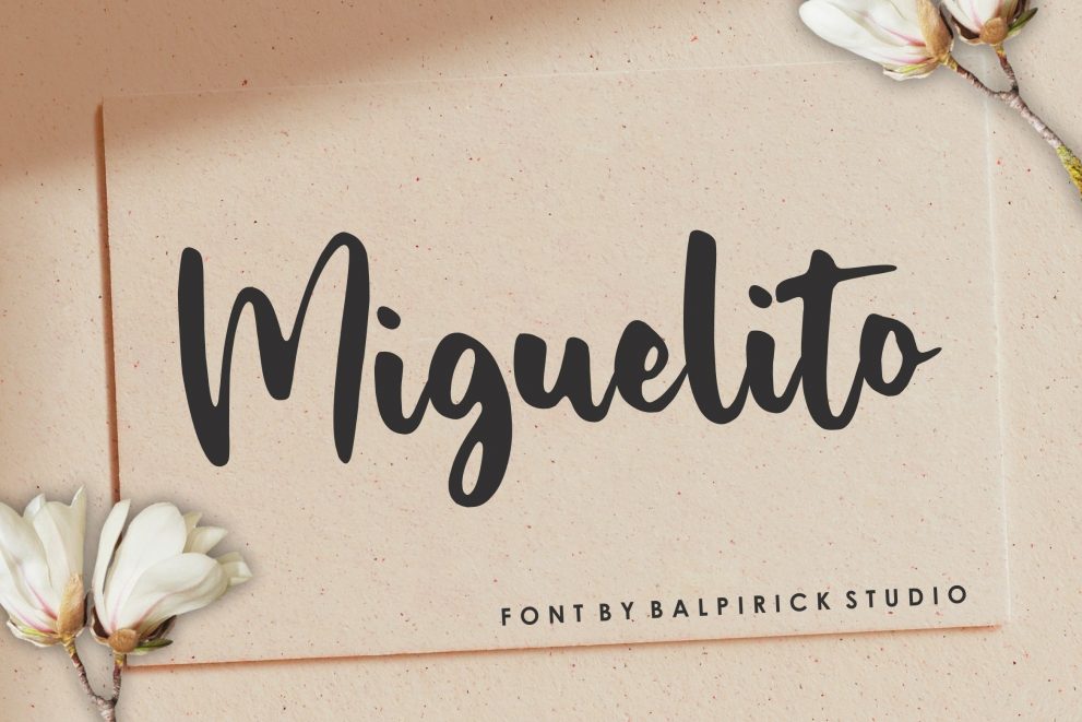 Fontfest Handmade Font Marketplace