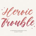 Heroic Trouble1