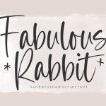 Fabulous Rabbit1