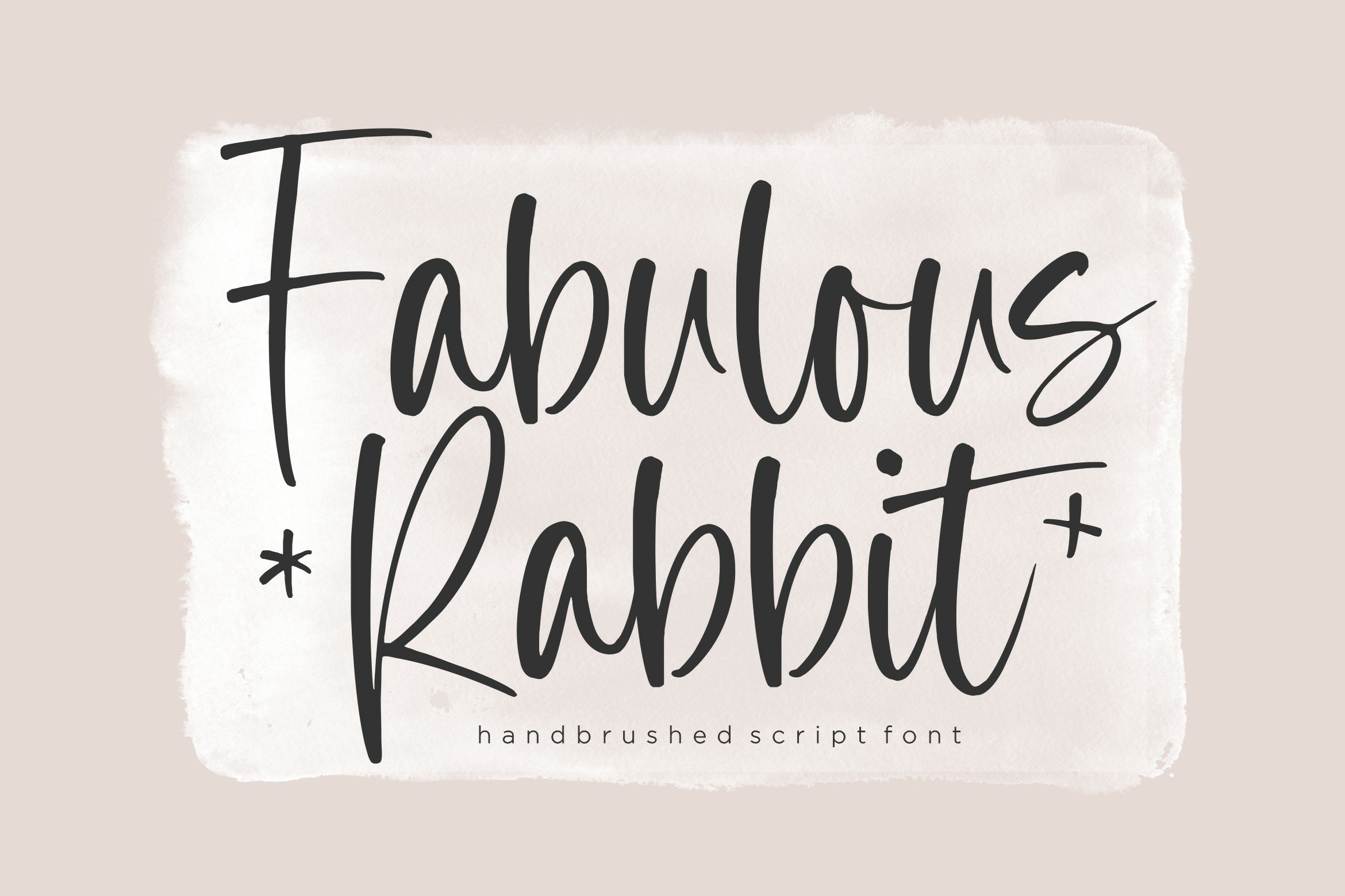Fabulous Rabbit1