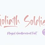 Goliath Soldier1