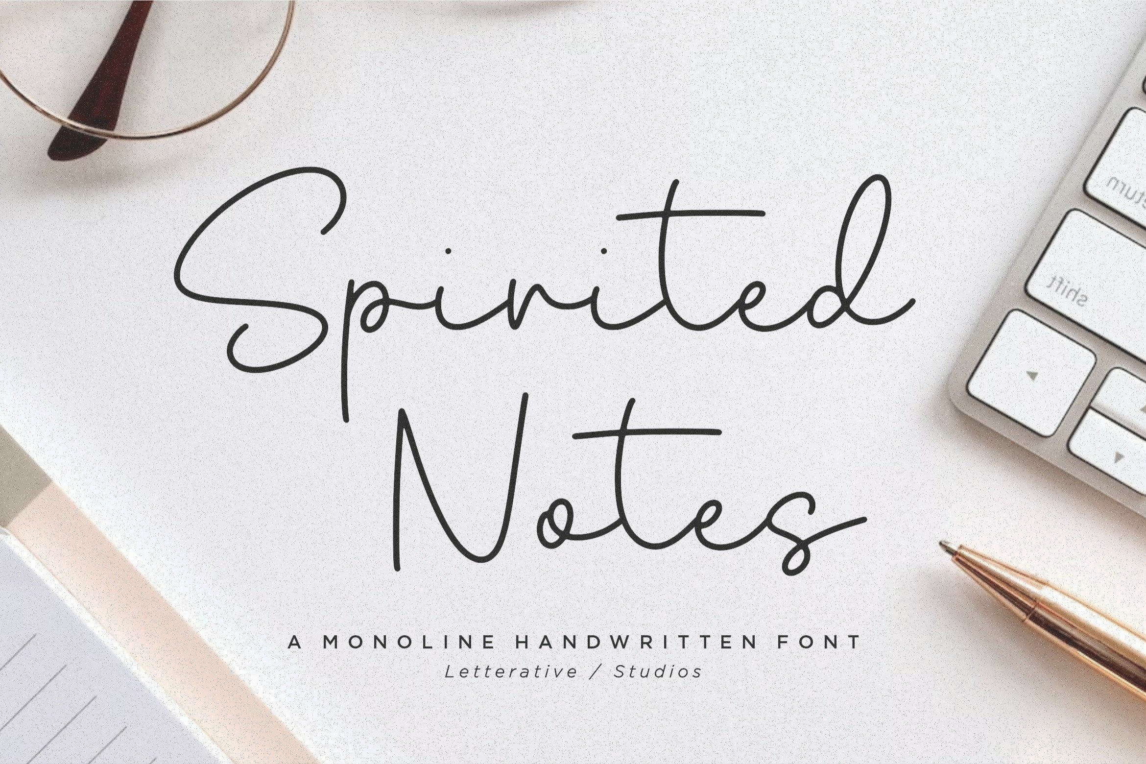 Spirited Notes1