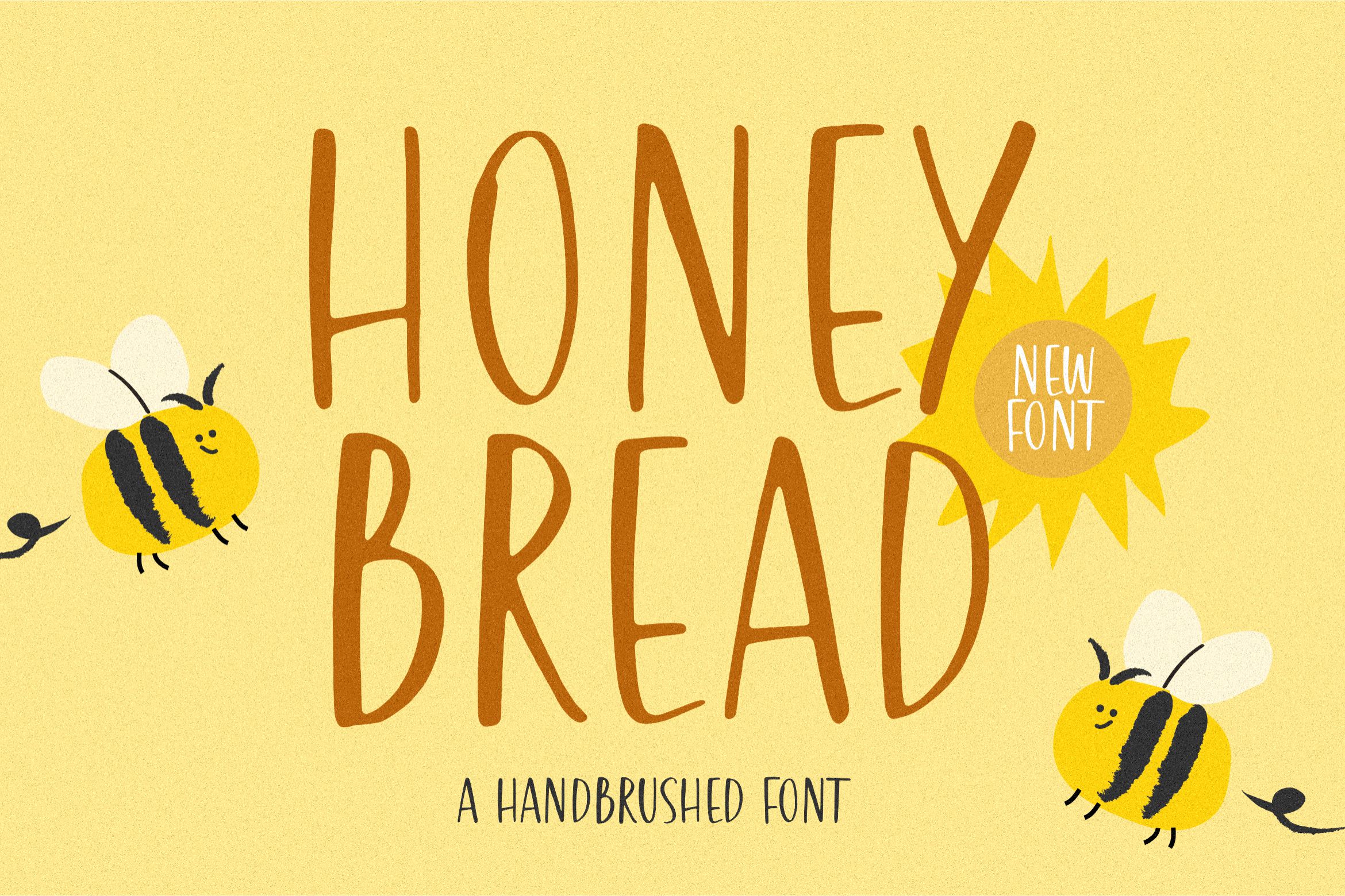 Honey Bread_1