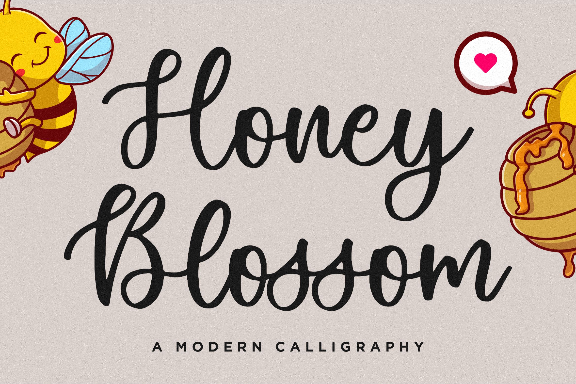 Honey Blossom_1